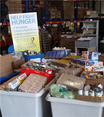 Feed the Need in Durham